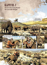 Western Legenden: Buffalo Bill (Innenansicht)