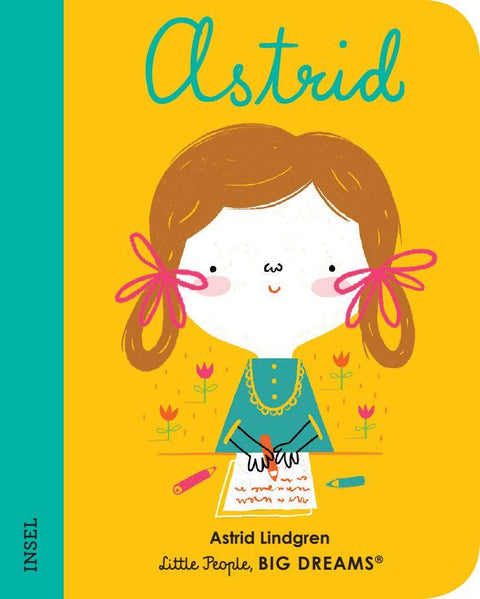 Astrid Lindgren - Little People, BIG DREAMS. Mini (Deutsche Ausgabe)