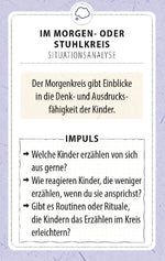 Erzählen mit Kindern im Alltag