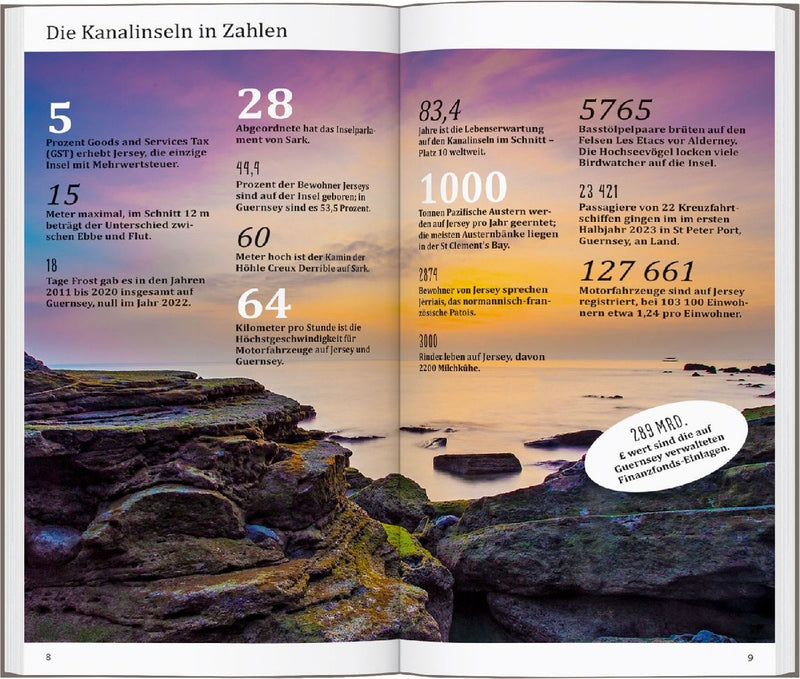 DUMONT direkt Reiseführer Kanalinseln (Innenansicht)