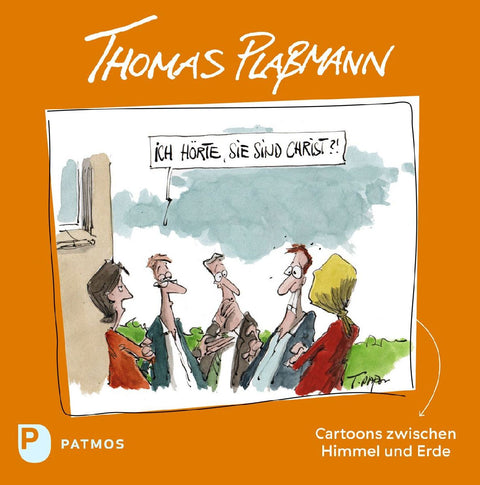 Ich hörte, Sie sind Christ?