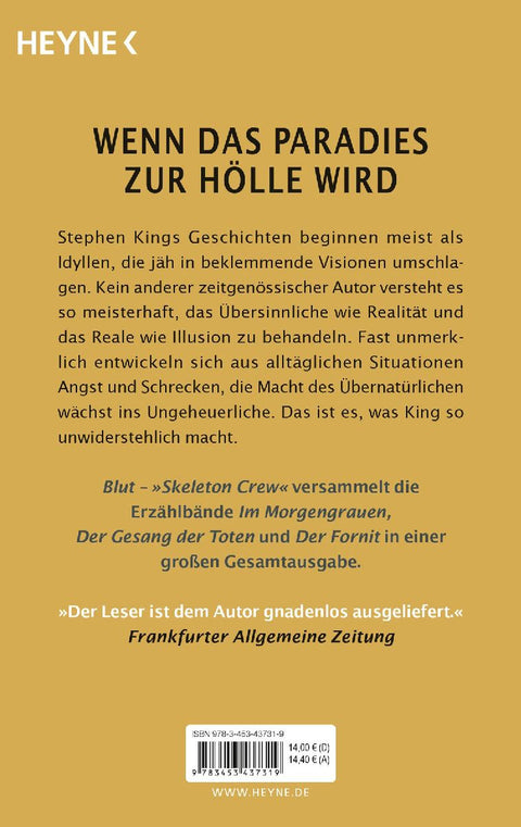 Blut - Skeleton Crew