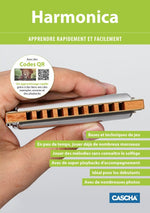 Harmonica - Apprendre rapidement et facilement
