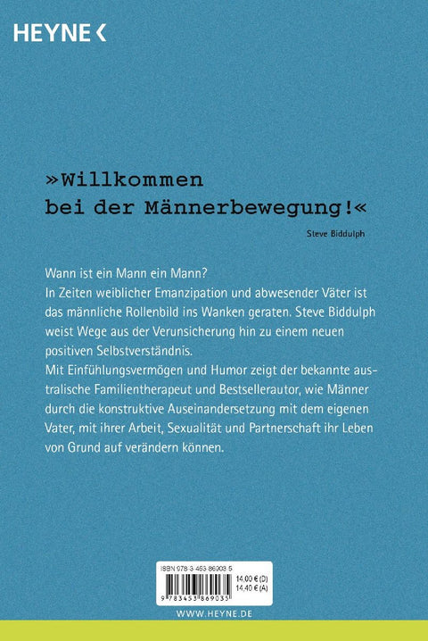 Männer auf der Suche