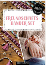 Freundschaftsbänder-Set