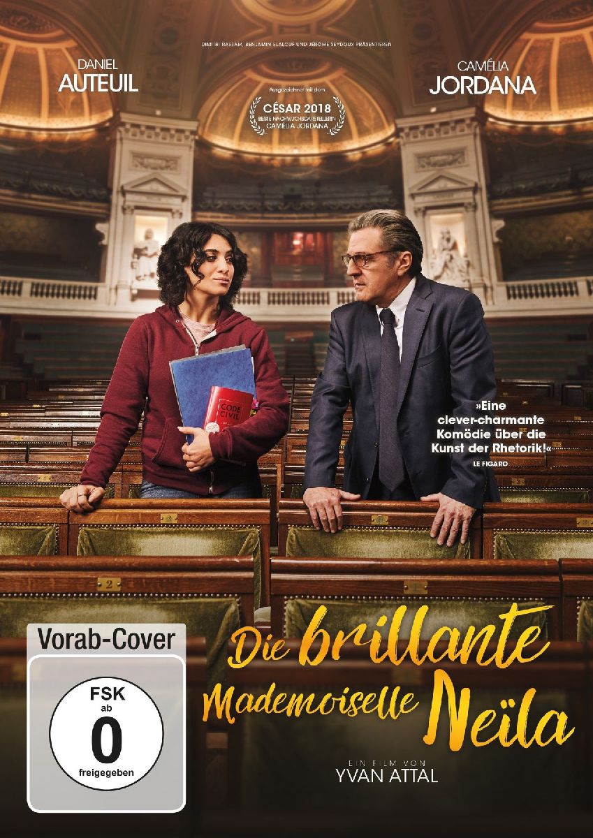 Die brillante Mademoiselle Neïla