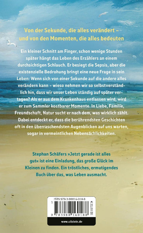 Jetzt gerade ist alles gut