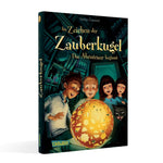 Im Zeichen der Zauberkugel 01: Das Abenteuer beginnt (Innenansicht)
