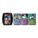 Quiz Dragon Ball Z (Innenansicht)