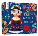Frida Kahlo Häkelset