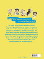 Fünf Freunde JUNIOR - Ein aufregender Waldausflug (Innenansicht)