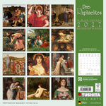 Pre-Raphaelites 2027