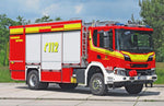 Jahrbuch Feuerwehrfahrzeuge 2027