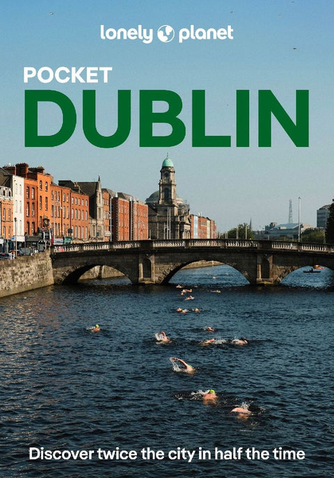 Lonely Planet Pocket Dublin