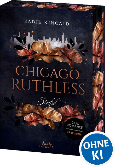 Chicago Ruthless (Band 1) - Sinful
