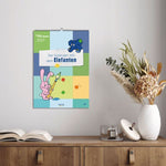 Der Kalender mit dem Elefanten 2027