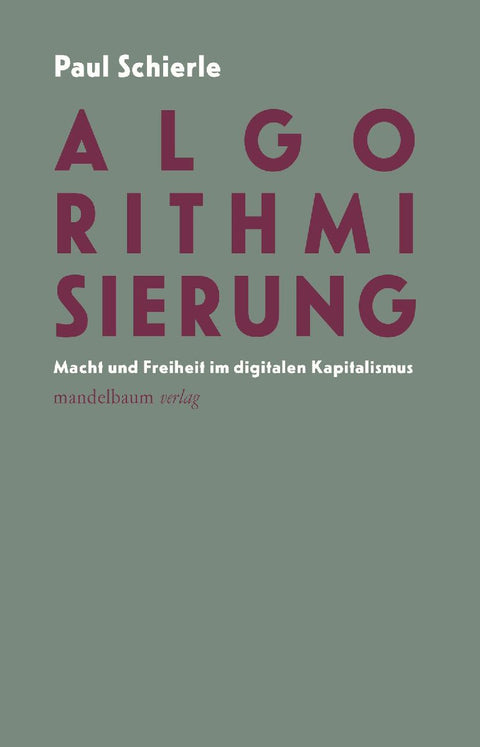 Algorithmisierung