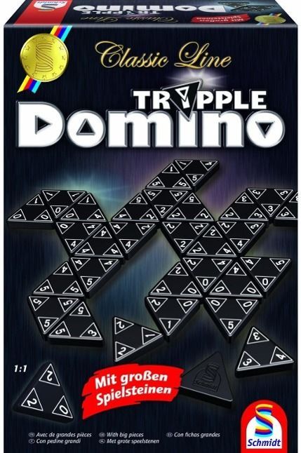 Tripple-Domino. Classic Line