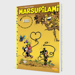 Marsupilami 04: Biba (Innenansicht)