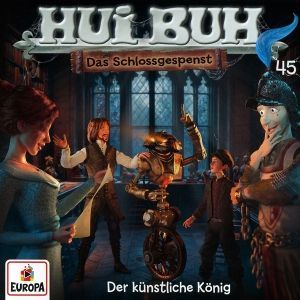 HUI BUH neue Welt 45: Der künstliche König