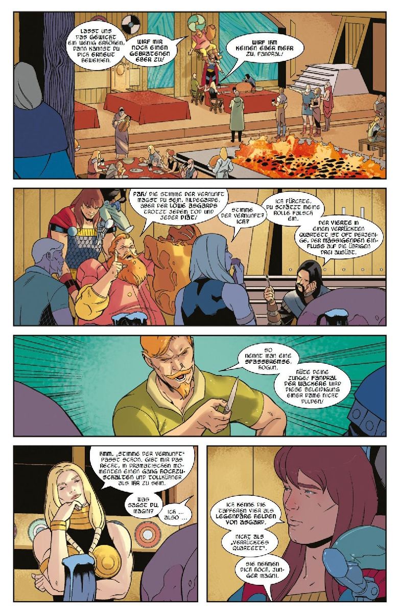 Der sterbliche Thor (Innenansicht)