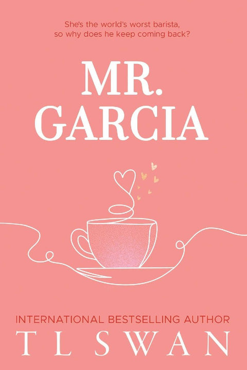 Mr. Garcia (Mr. Series Book 3)