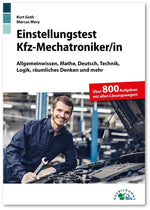 Einstellungstest Kfz-Mechatroniker