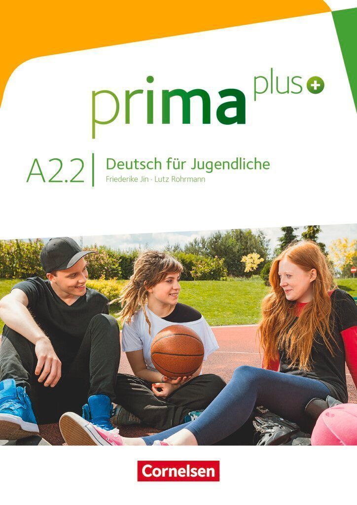 prima plus A2: Band 2 Schülerbuch