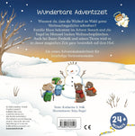 24 erste Adventsgeschichten