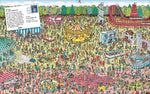 Wo ist Walter?