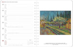 Vincent van Gogh Diary 2027