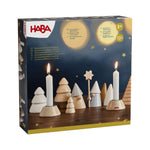 Kerzenständer-Set Wichtelwald