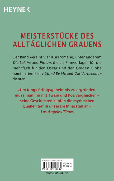 Frühling, Sommer, Herbst und Tod