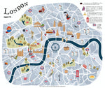 Box-Set London. Baue deine Mini-Stadt (Innenansicht)