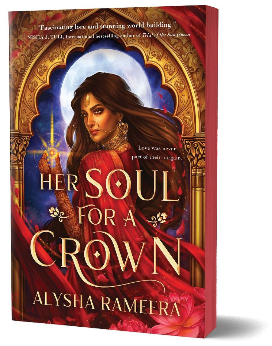 Her Soul for a Crown