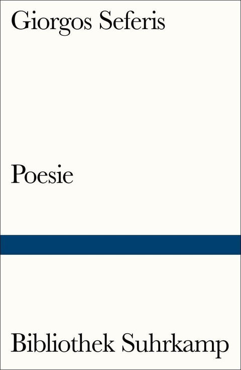Poesie