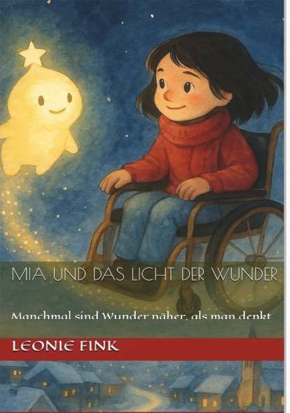 Mia und das Licht der Wunder