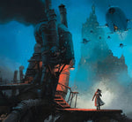 Mortal Engines - Jagd durchs Eis (Innenansicht)
