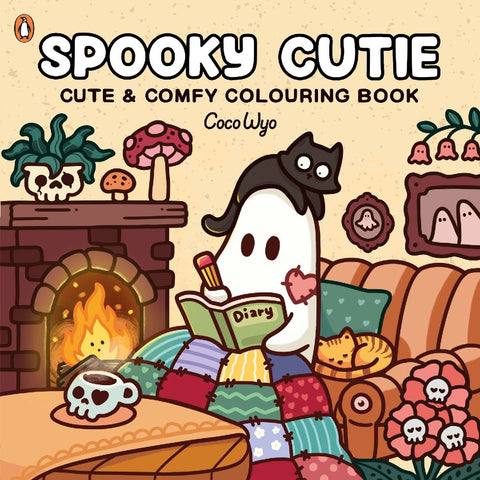 Spooky Cutie