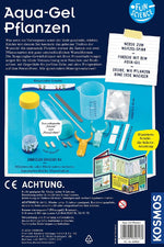 Fun Science Aqua-Gel-Pflanzen (Rückseite)