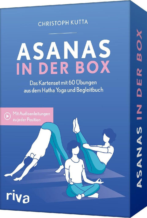 Asanas in der Box