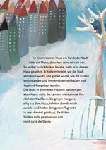 Der Sternenbaum (Innenansicht)