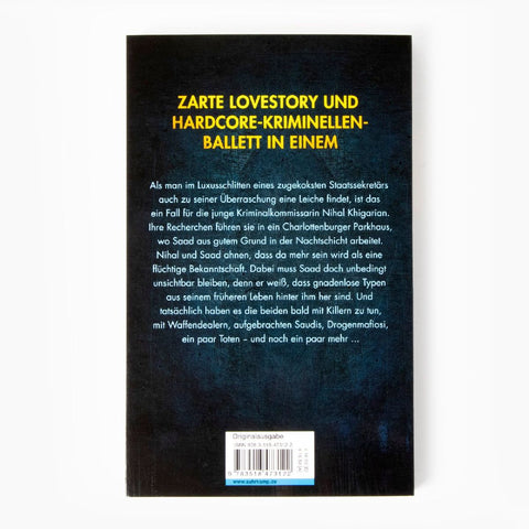 Die Guten und die Toten - Thriller (Berliner Schattenwelt 1)
