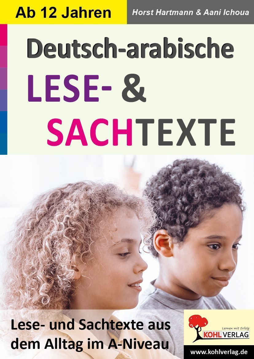 Deutsch-Arabische LESE- und SACHTEXTE