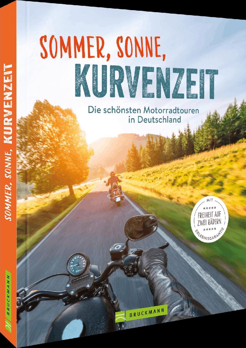 Sommer, Sonne, Kurvenzeit