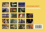 Postkarten-Set Hexenkunst (Innenansicht)