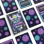 LOL - Die ultimative Nicht-lachen-Challenge - Die Partyedition (Innenansicht)