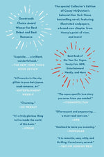 Red, White & Royal Blue: Collector's Edition