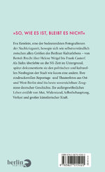 Sie verlieh dem Augenblick Dauer
