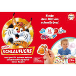 Kleiner Schlaufuchs